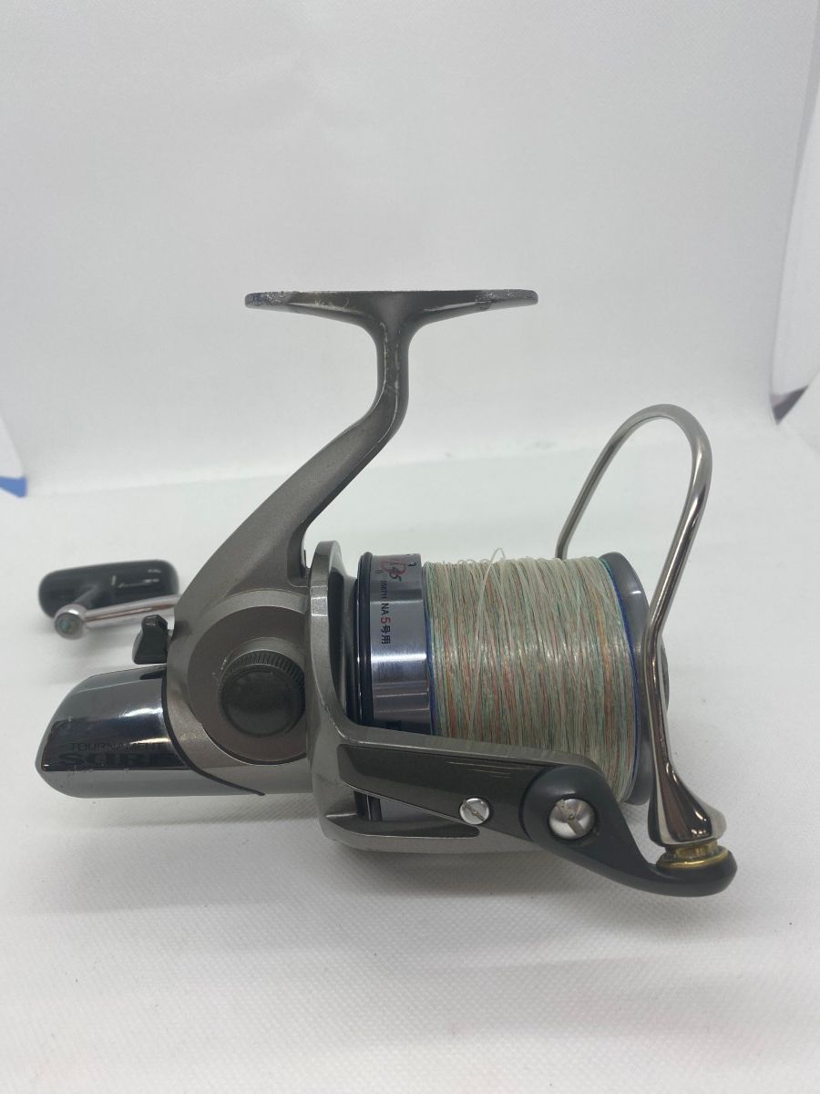 スピニングリール トーナメントサーフベイシア45