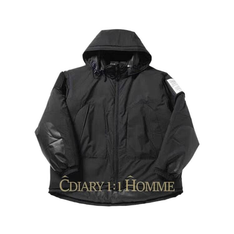 N.HOOLYWOOD Wild Things MONSTER PARKA