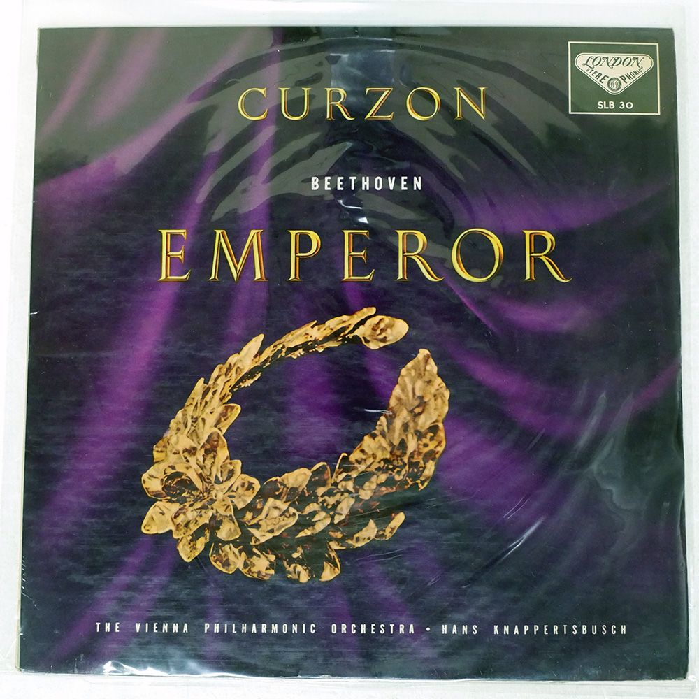 ビルワトラス直筆サイン入りLP「LA ZORRA」（輸入盤） ペラ 国内盤 クナッパーツブッシュ/ベートーヴェンピアノ協奏曲
