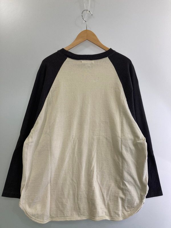 Co/Silk Nep Baseball Raglan Tee | blurhms(ブラームス) / トップス