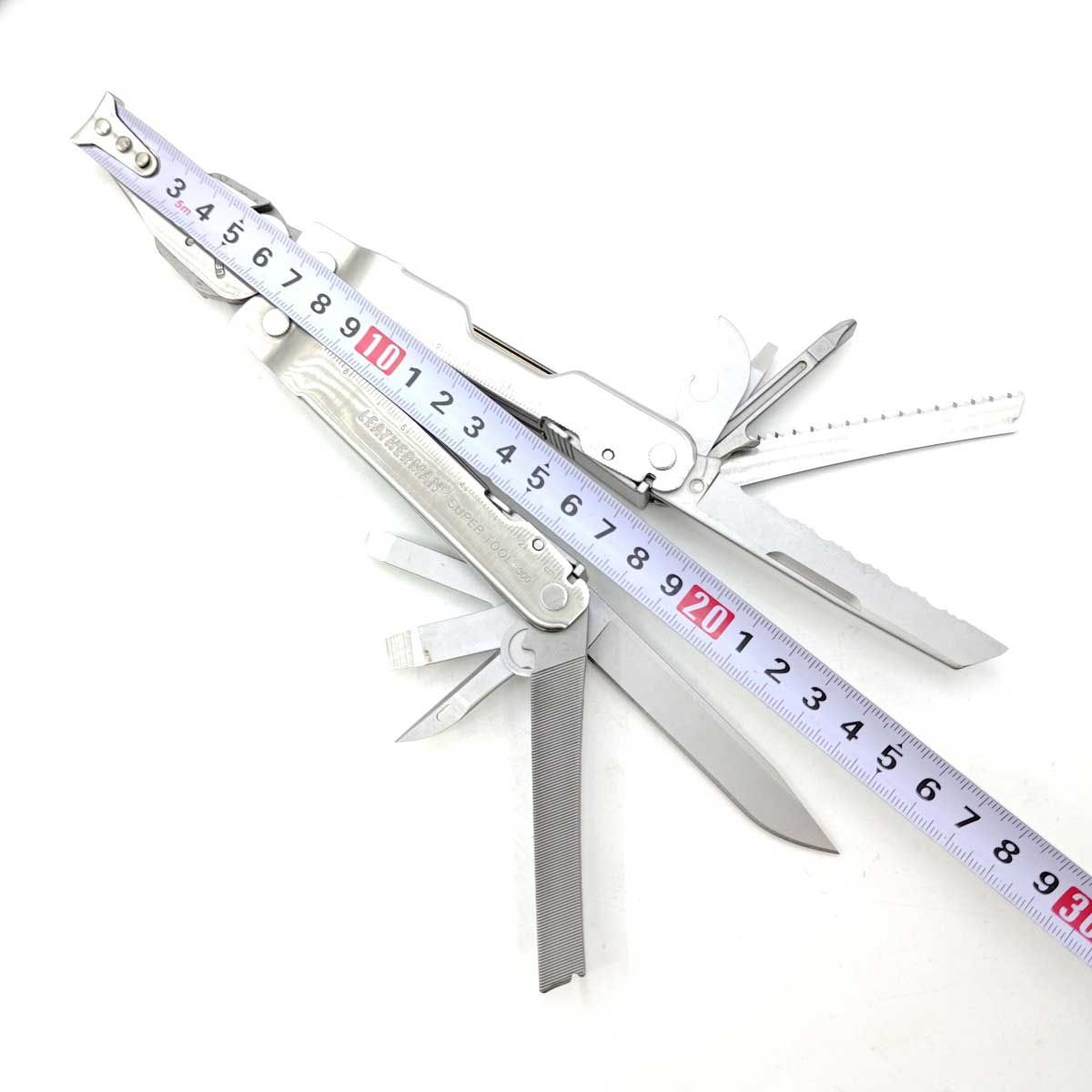 LEATHERMAN レザーマン SUPER TOOL スーパーツール 300 マルチツール