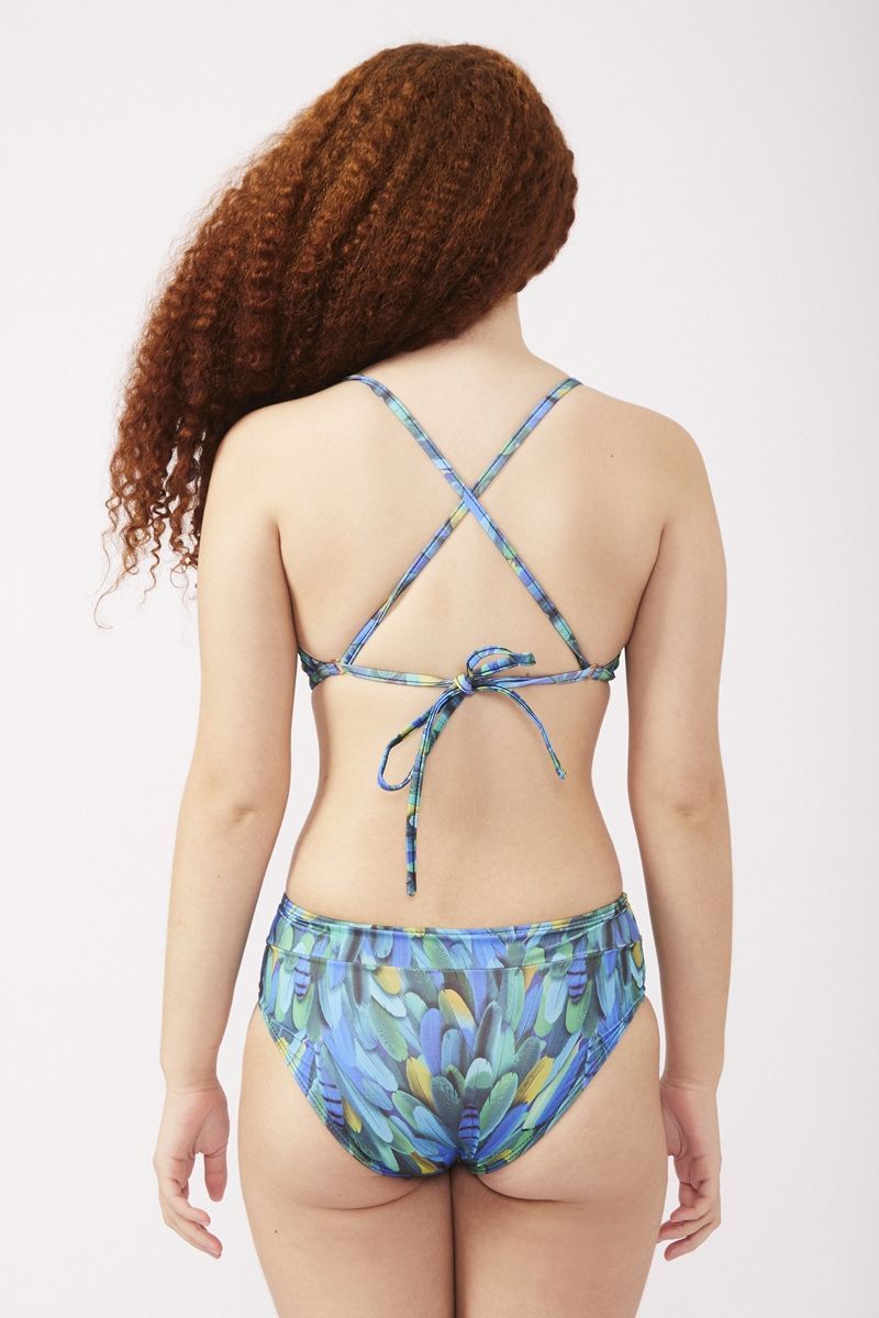 キッズファウナクロップ 子ども 水着 キッズ