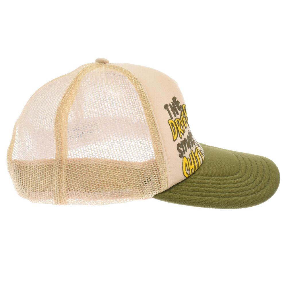 KAPITAL (キャピタル) KOUNTRY DIRTY SHRINK トラックCAP K2312XH567