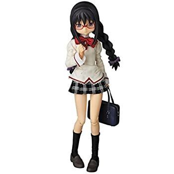 リアルアクションヒーローズ No.695 RAH MGM 魔法少女まどか☆マギカ 暁美ほむら 制服Ver.(ワンダーフェスティバル2015[冬]開催記念品) FIG]リアルアクションヒーローズ No.695 RAH MGM 暁美ほむら