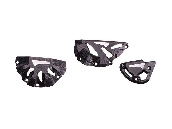 ③ セット販売のみ T-REX エンジンケースカバー MT-10 16-20