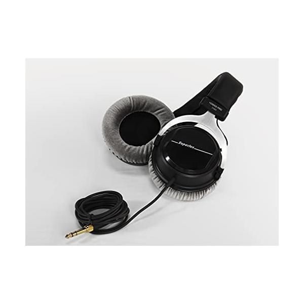 密閉型プロフェッショナルモニターヘッドフォン HD660PRO