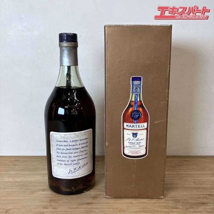 未開栓品】 700ml ブランデー マーテル コルドンブルー MARTEL