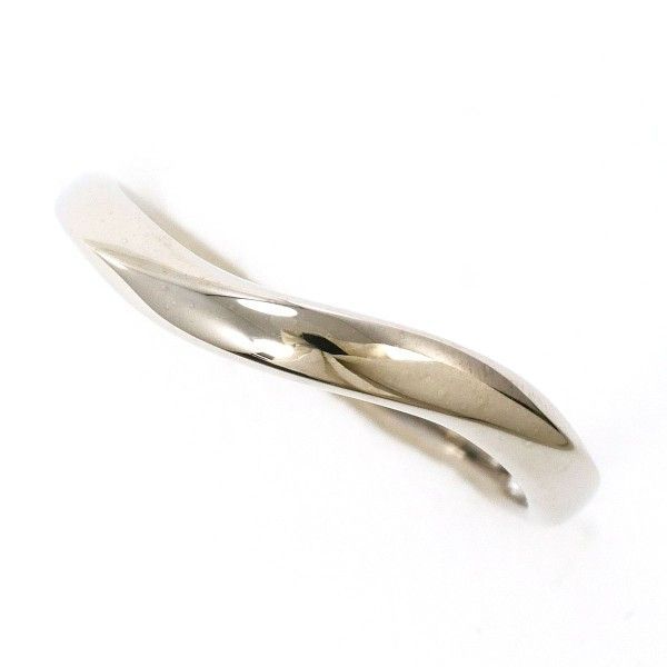 K10WG リング ring 指輪 5号 総重量約1.0g