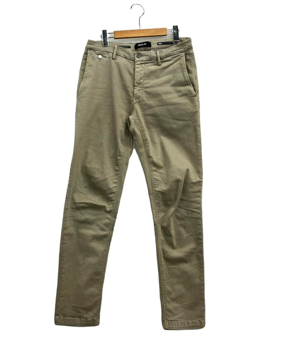 リプレイ ロングパンツ メンズ SIZE 31 (L) REPLAY