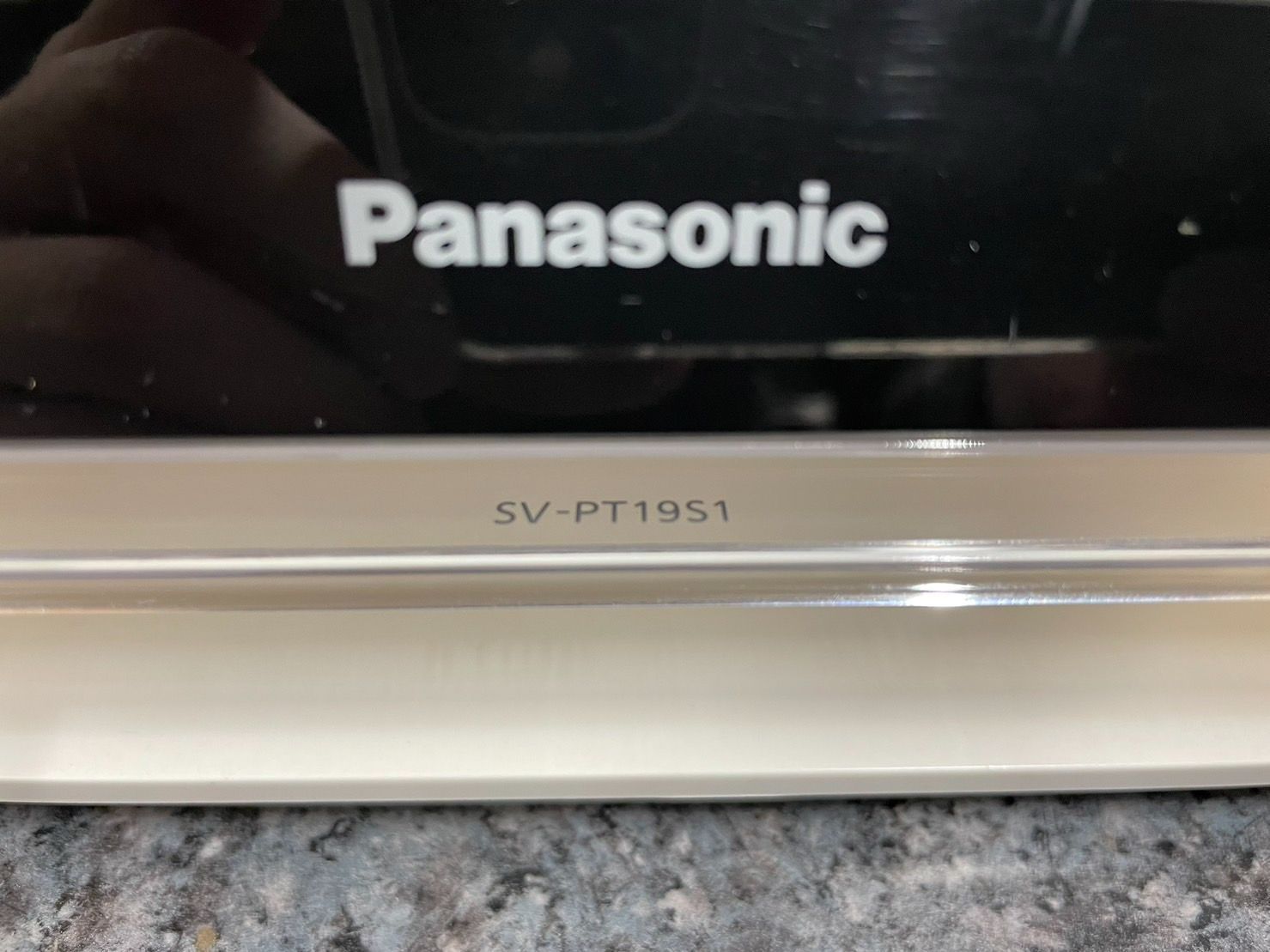 液晶テレビ 19インチ Panasonic(SV-PT19S1) VIERA - メルカリ