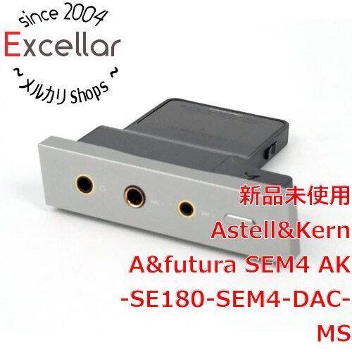 bn:5] 【新品(開封のみ)】 Astell＆Kern SE180専用交換用DACモジュール