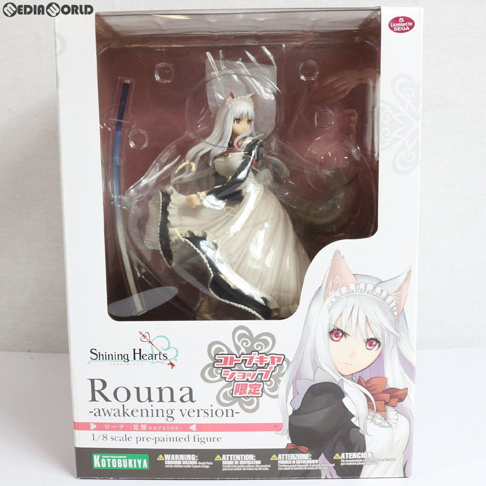シャイニング・ハーツ ローナ 　1/8　寿屋 Amazon | コトブキヤ シャイニング・ハーツ ローナ 1/8スケール