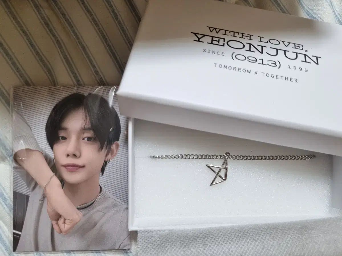 TOMORROW X TOGETHER(TXT) ヨンジュン(YEONJUN・チェヨンジュン