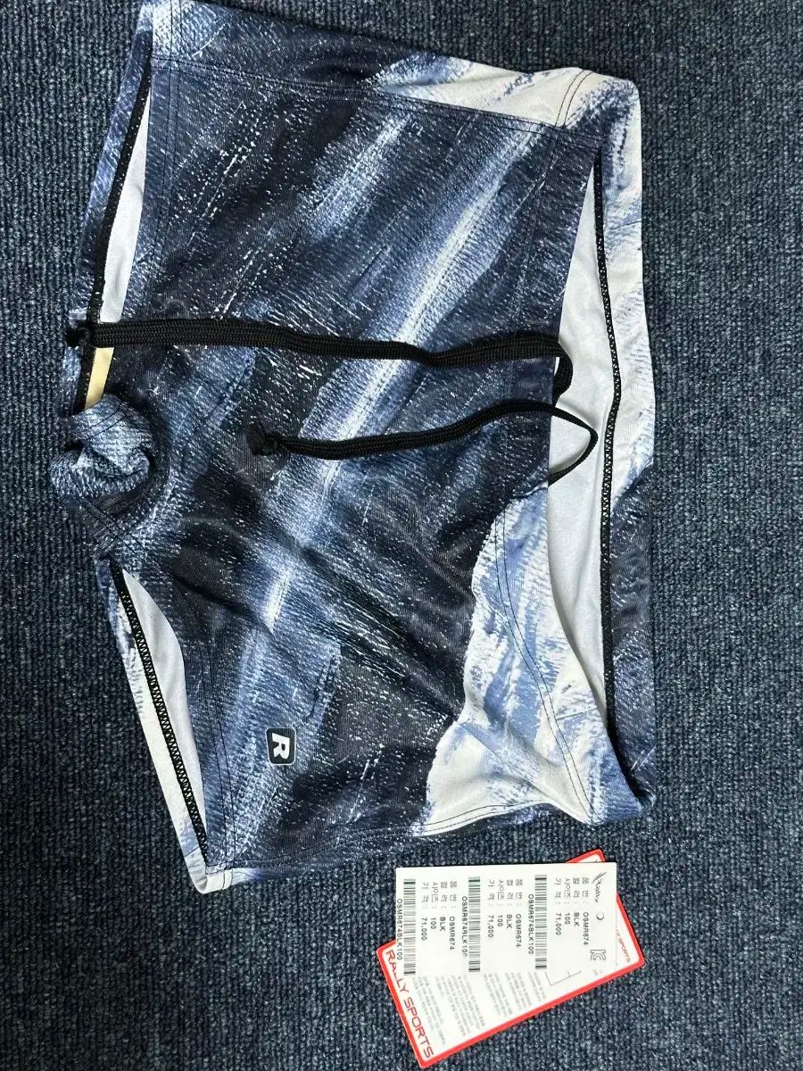ラリースポーツ メンズ エディション ショートローズ 水着 販売