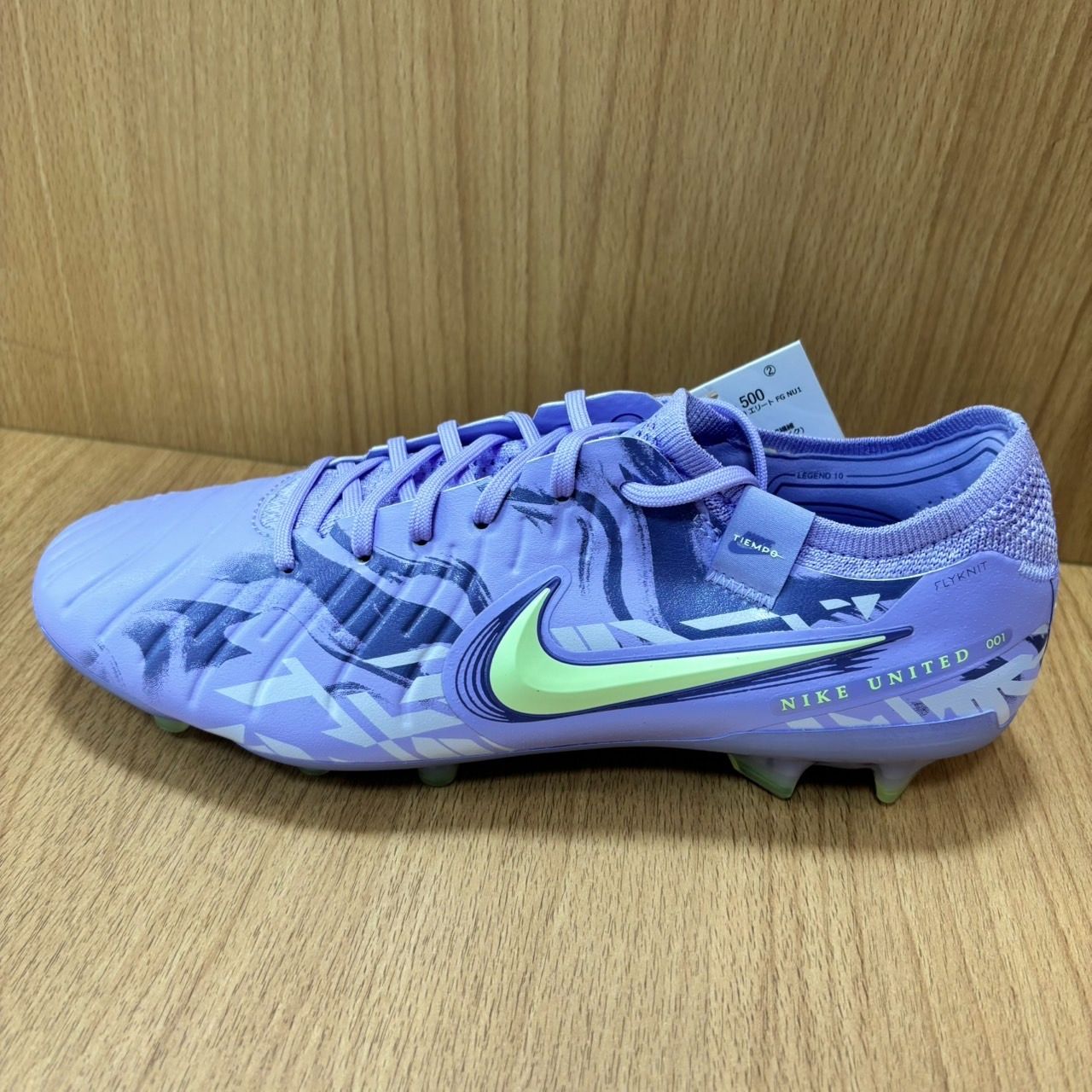 EL5】NIKE ナイキ レジェンド 10 エリート FG NU1 表記サイズ