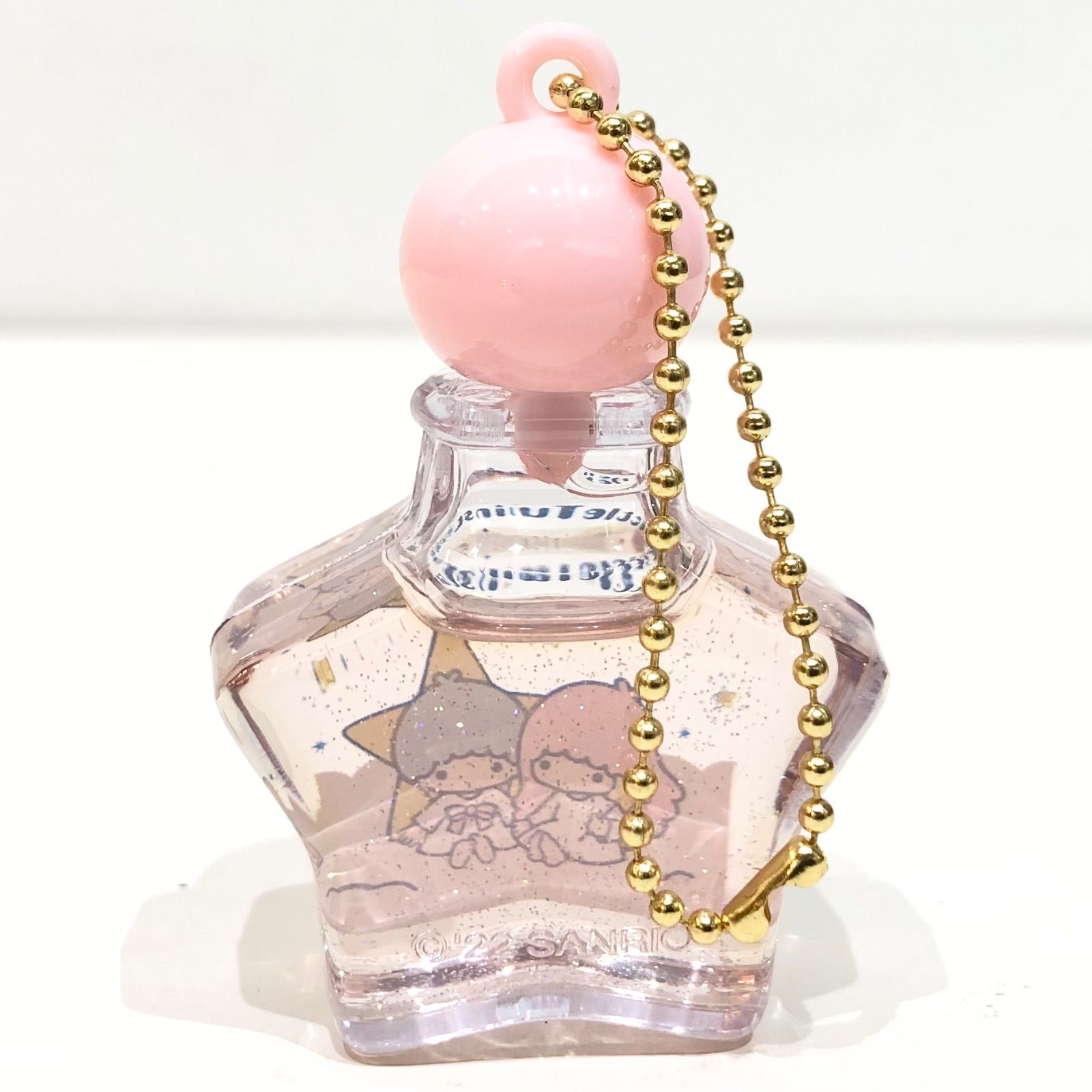 11011027 サンリオ 香水びんみたいなマスコットチャーム Sanrio Little