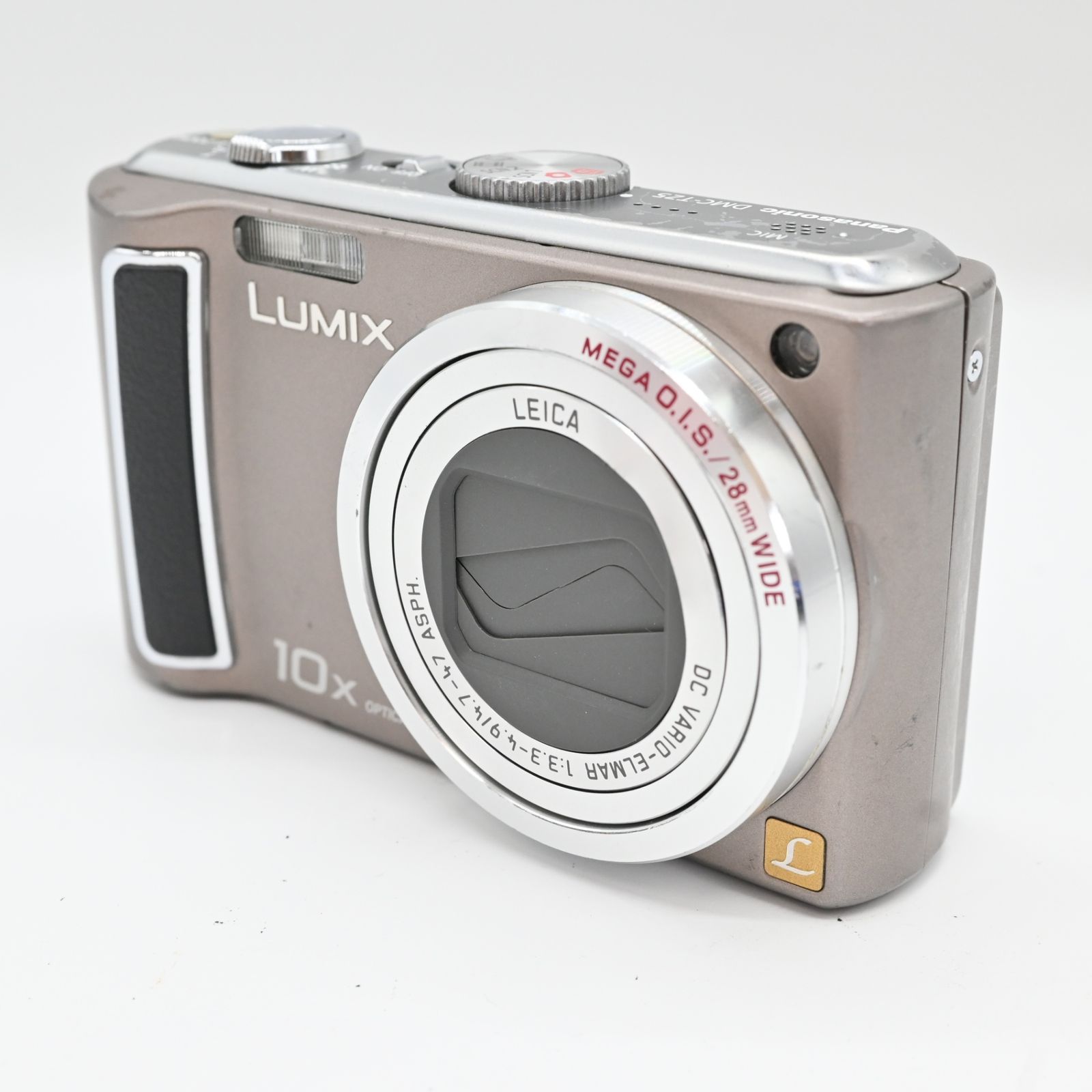 美品】パナソニック デジタルカメラ LUMIX (ルミックス