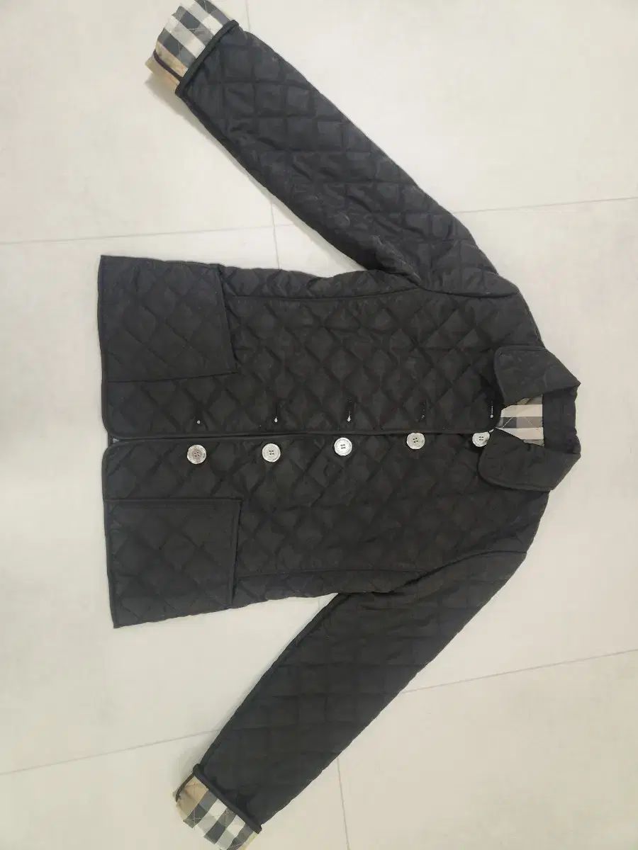 BURBERRY バーバリー 女児 キルティングジャケット