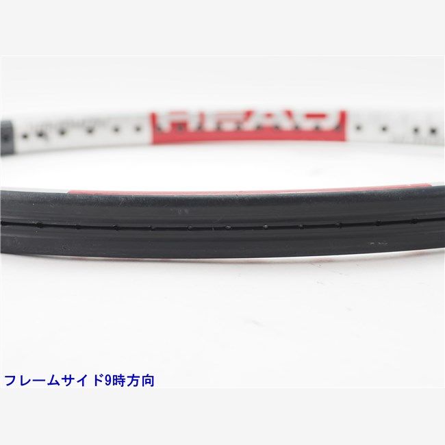 テニスラケット ヘッド リキッドメタル プレステージ MP 2004年モデル