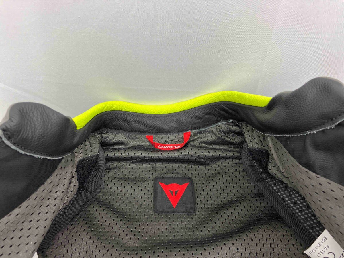 DAINESE ダイネーゼ AGILE LEATHER JACKET アジャイル レザー 