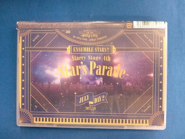 あんさんぶるスターズ！！　Ｓｔａｒｒｙ　Ｓｔａｇｅ　４ｔｈ　－Ｓｔａｒ’ｓ　Ｐａｒａｄｅ－　Ｊｕｌｙ　Ｄａｙ１版 Amazon.com: あんさんぶるスターズ! ! Starry Stage 4th -Star's
