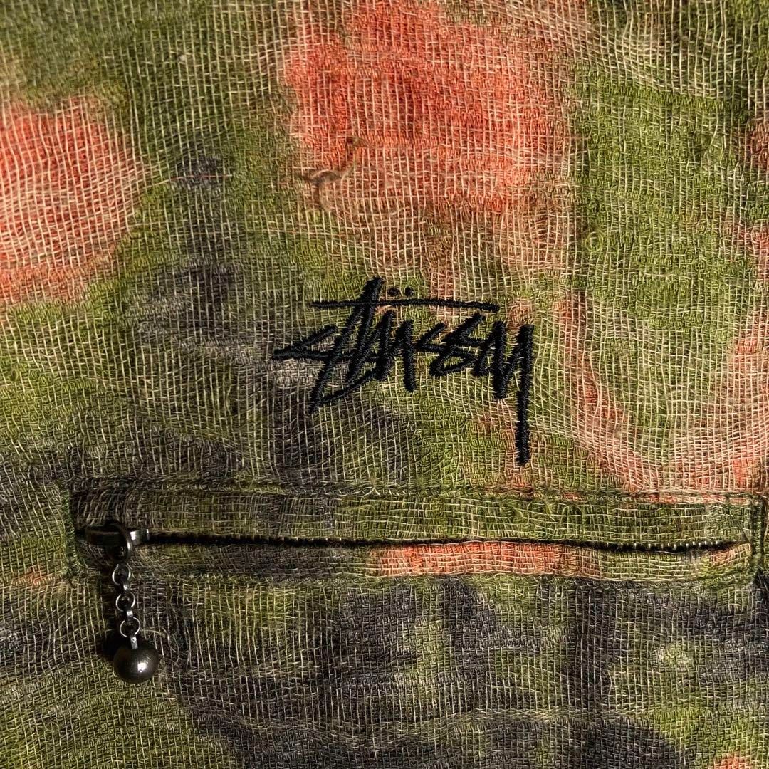 【XLサイズ】SUPREME ブルゾンフルジップ 刺繍ロゴ 総柄 花 赤. XLサイズ】SUPREME ブルゾンフルジップ 刺繍ロゴ 総柄 花 赤