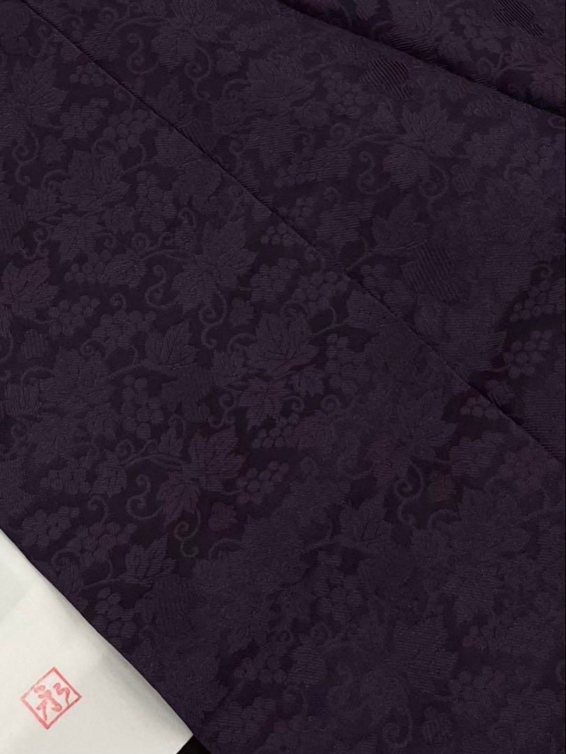 平和屋着物□極上 色無地 丁子色 逸品 未使用 CYAA3300s5 平和屋