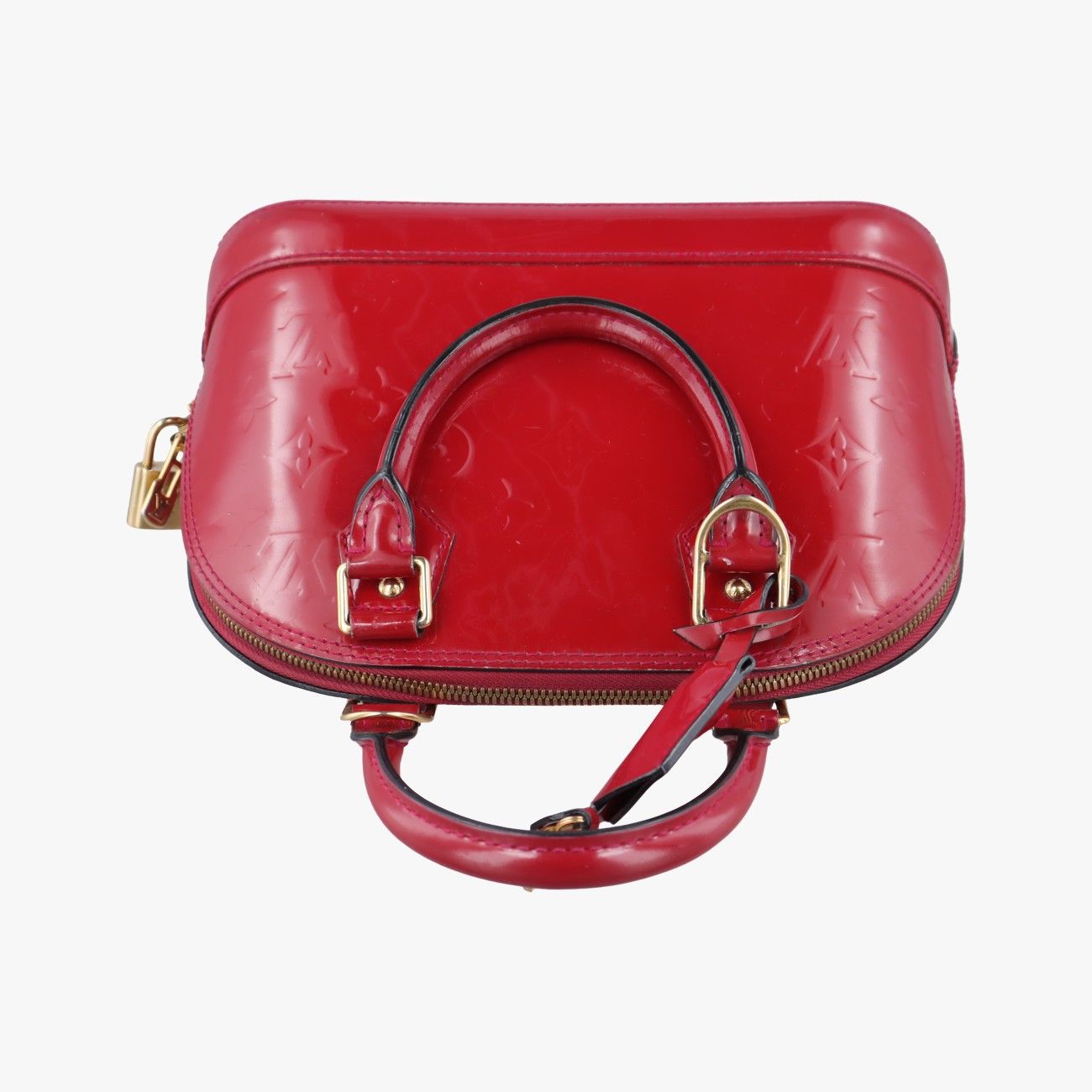 ルイヴィトンLouis VuittonアルマBBポムダムールヴェルニM91606MI1143 DECORATOM_COM_BR