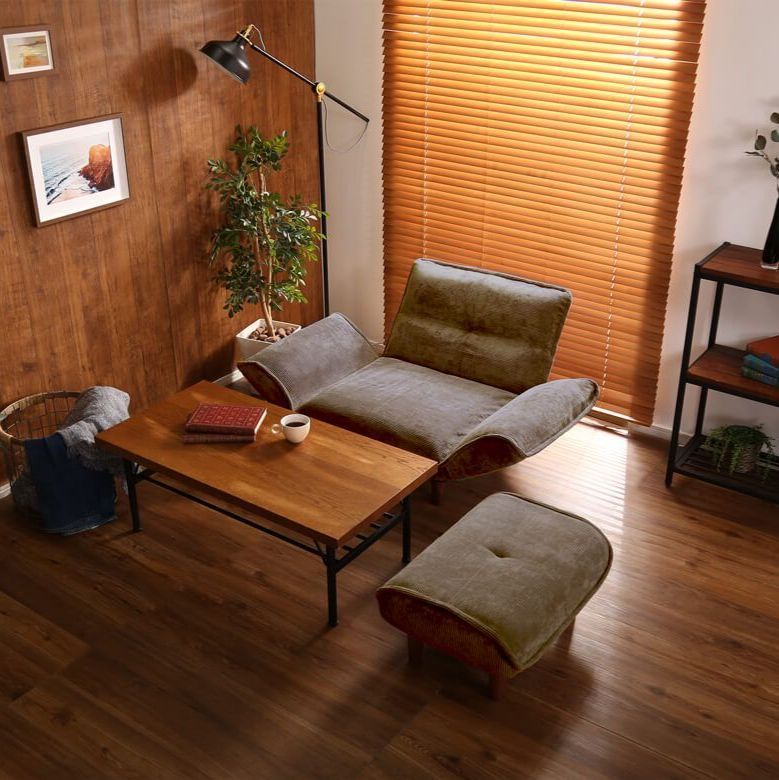 オットマン 1人暮らし