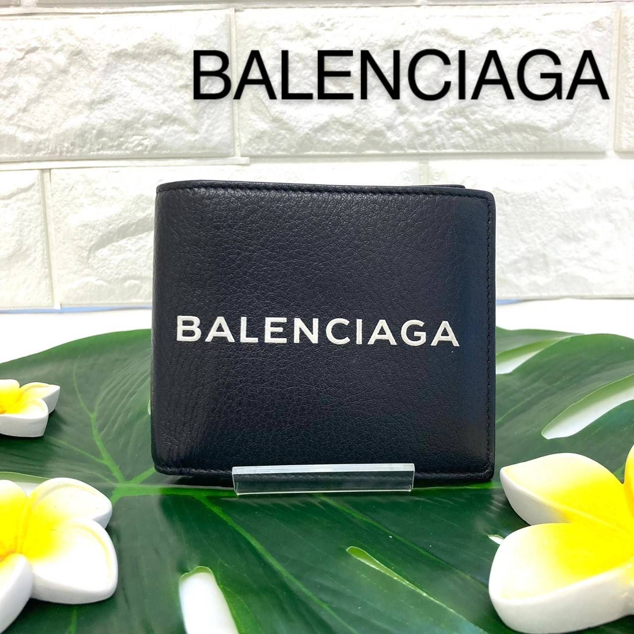 ☆お値下げ☆ BALENCIAGA バレンシアガ 折り財布 TB-0013 - メルカリ