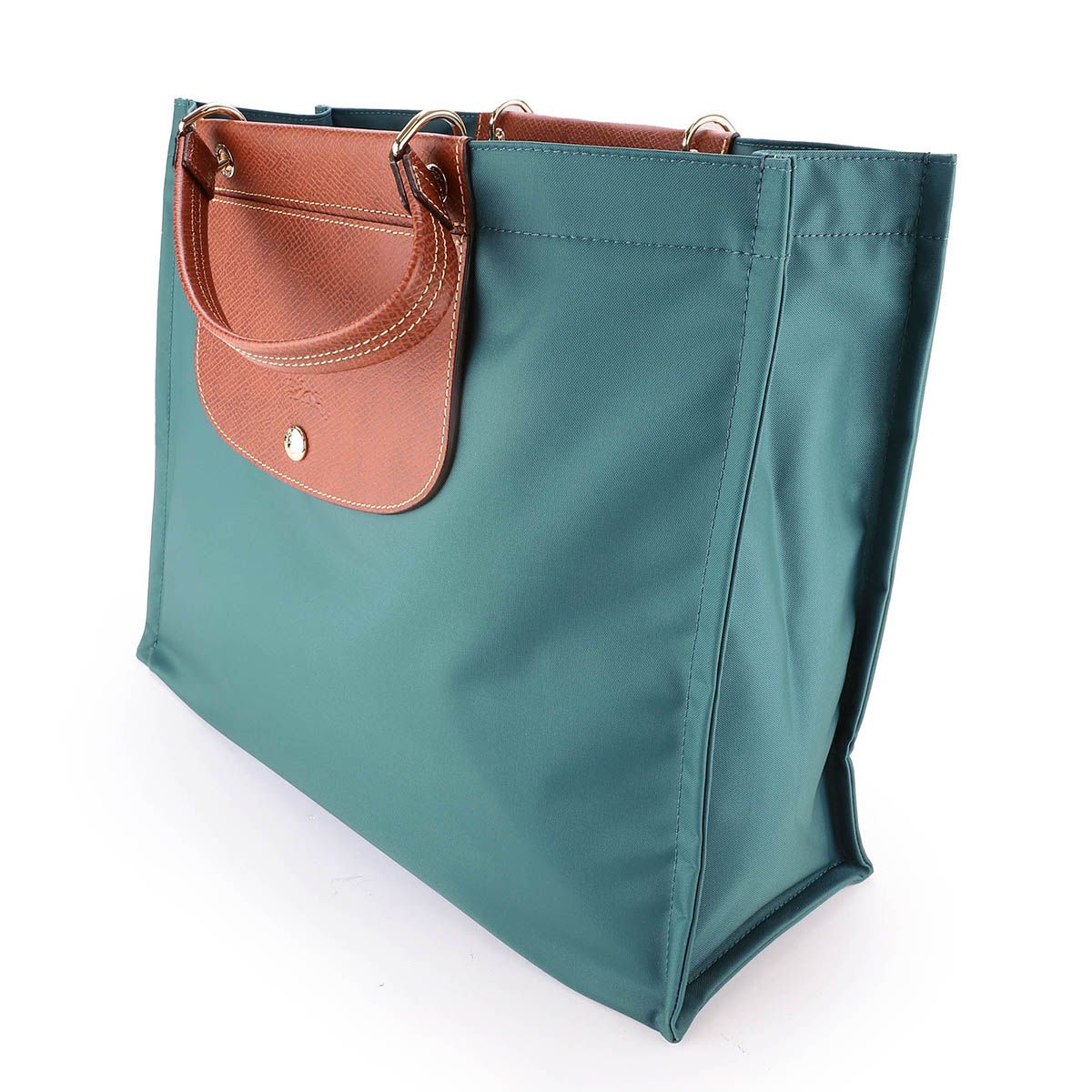 新品 ロンシャン LONGCHAMP ハンドバッグ カバ ロンシャン