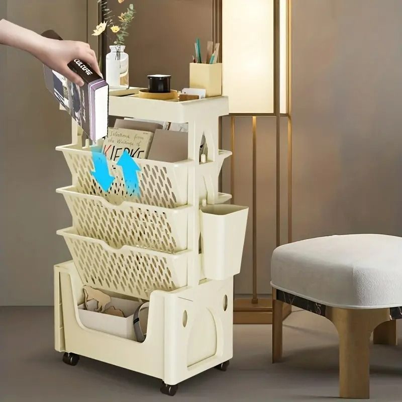 学習用品収納ラック