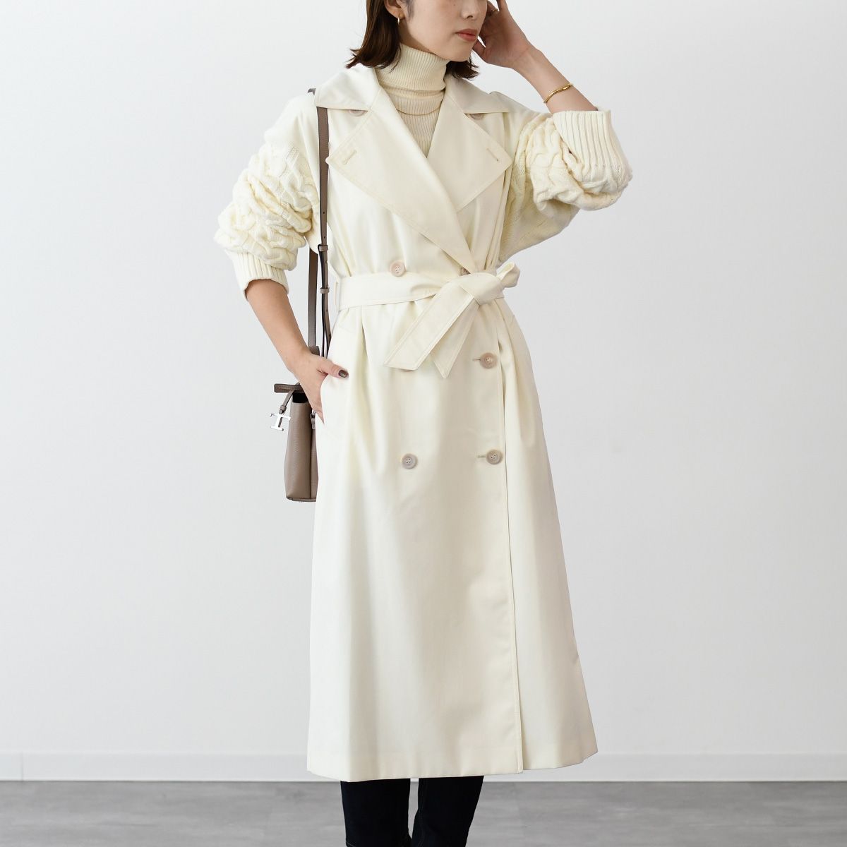 MAX MARA マックスマーラ コート アウター 1126014106 CICLADI 