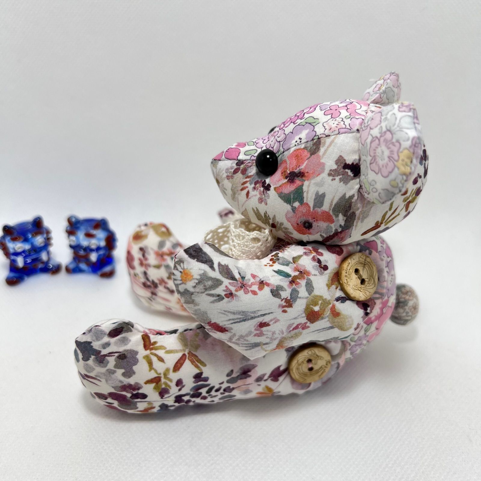 ハンドメイド ♡ テディベア おうち探しのお知らせです BASEで、このコたちを 10月5日(日)20