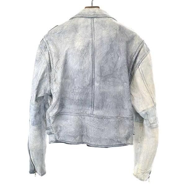 Maison Martin Margiela0 10 初期 アーティザナル ペンキ加工ダブル