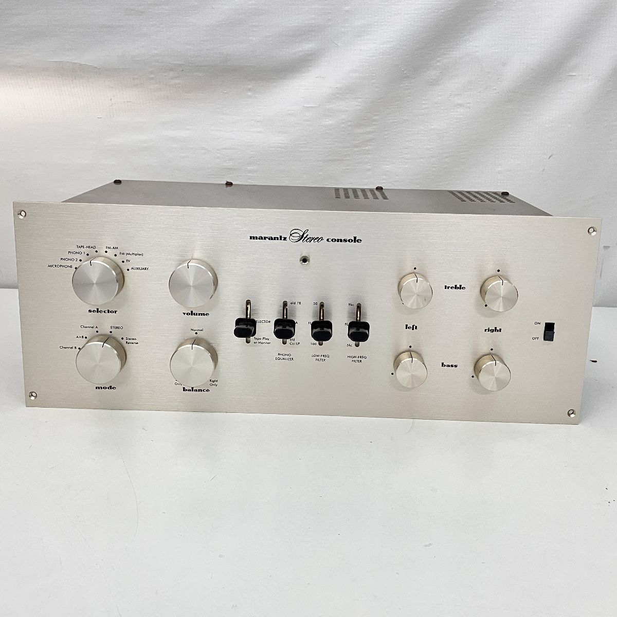 Marantz Model7 Replica プリアンプ マランツ モデル7 レプリカ