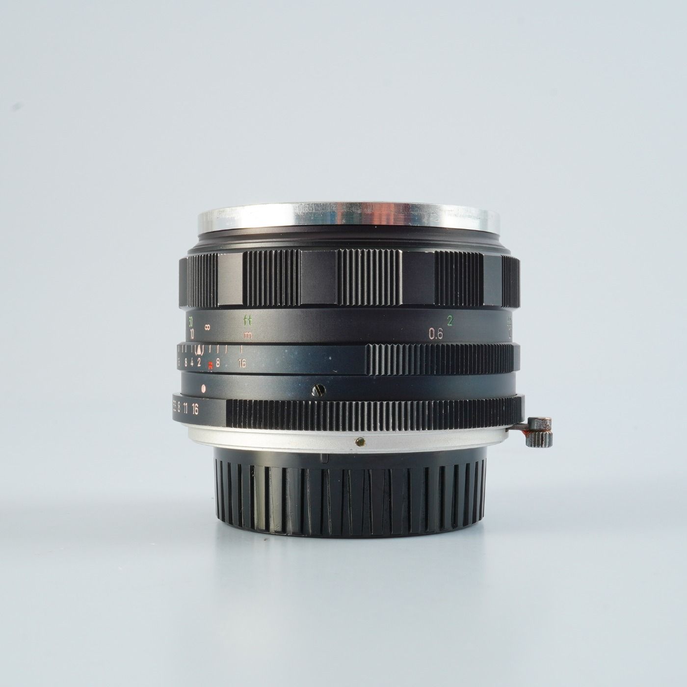 カメラ MINOLTA ミノルタ MC ROKKOR-PF 58mm F/1.4 単焦点レンズ