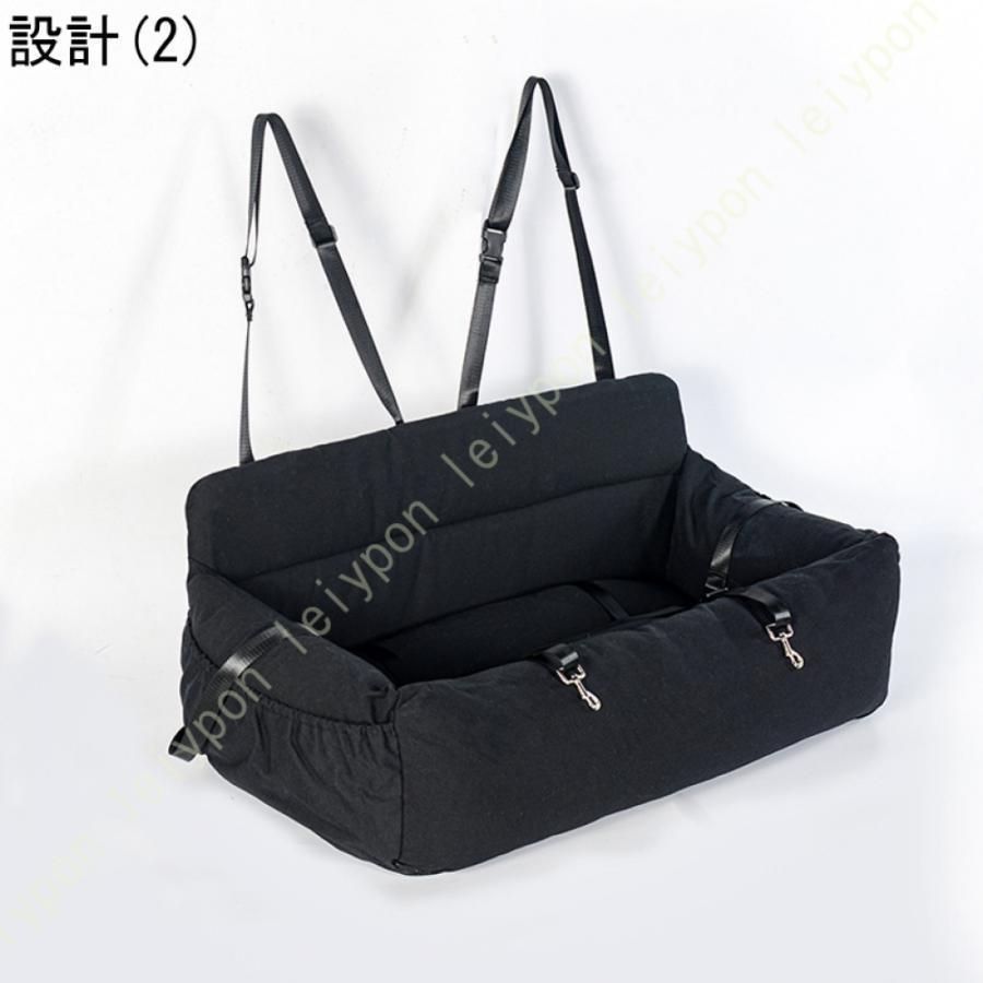 カー用品 後部座席
