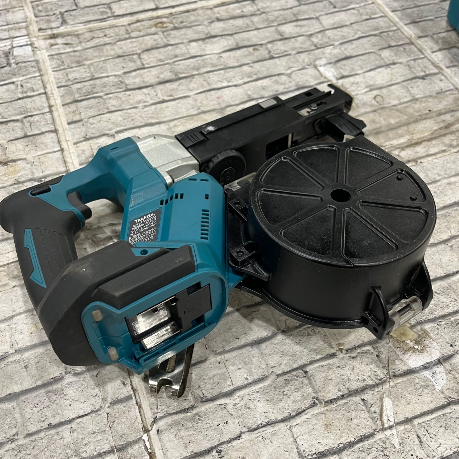 ☆マキタ(makita) コードレスオートパックスクリュードライバー 