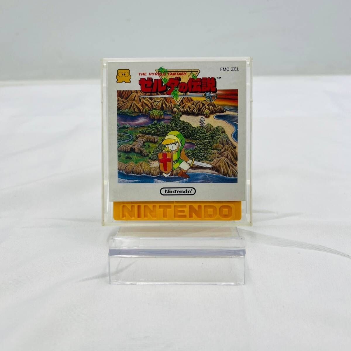 ❗️✨希少✨❗️】ゼルダの伝説 ファミコンディスクシステム版 レトロ 