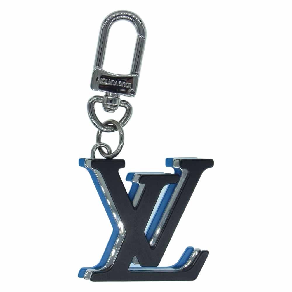 ルイヴィトン ビジュー サック・LV オプティック キーホルダー MP3336 1点物◎LOUIS VUITTON 嫌み ビジューサック キーホルダー MP3336