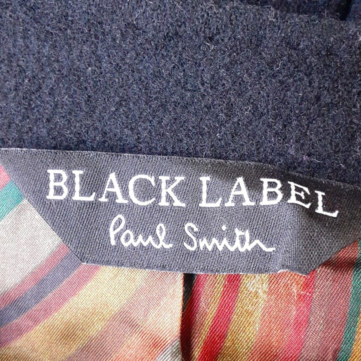 ポールスミス　ブラック　コートサイズ42 2025年最新】Yahoo!オークション -ポールスミス コート 42の中古