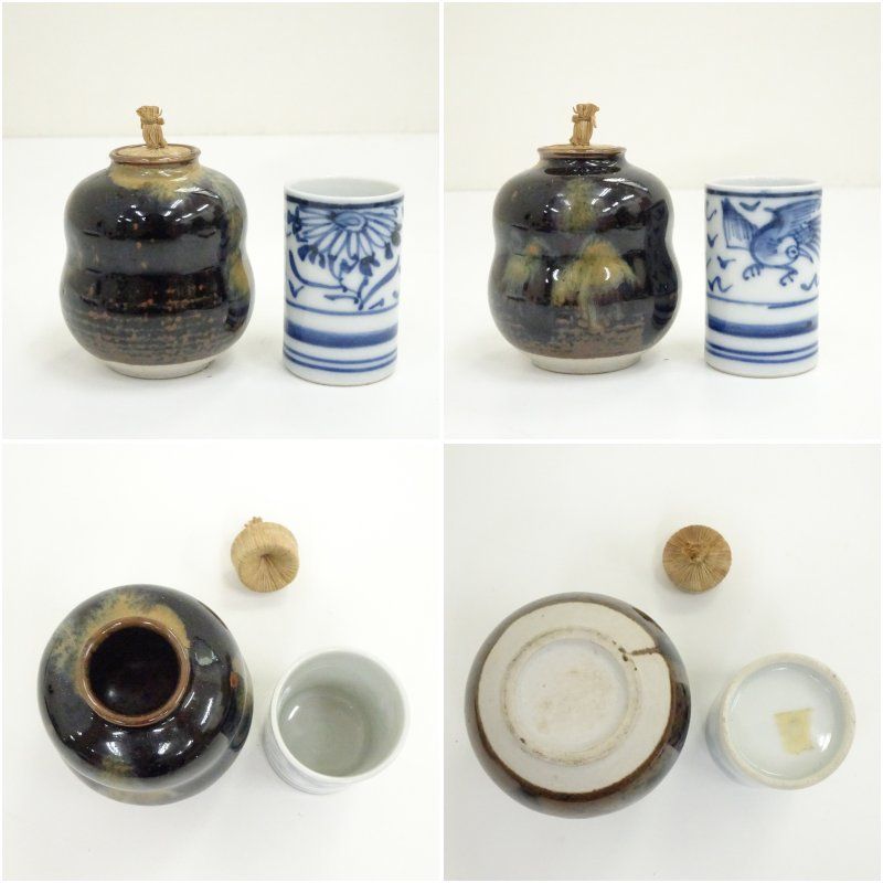 桑茶箱セット 茶道 茶道具 おしゃれ 茶器 一式 揃え 揃い 抹茶 お茶箱