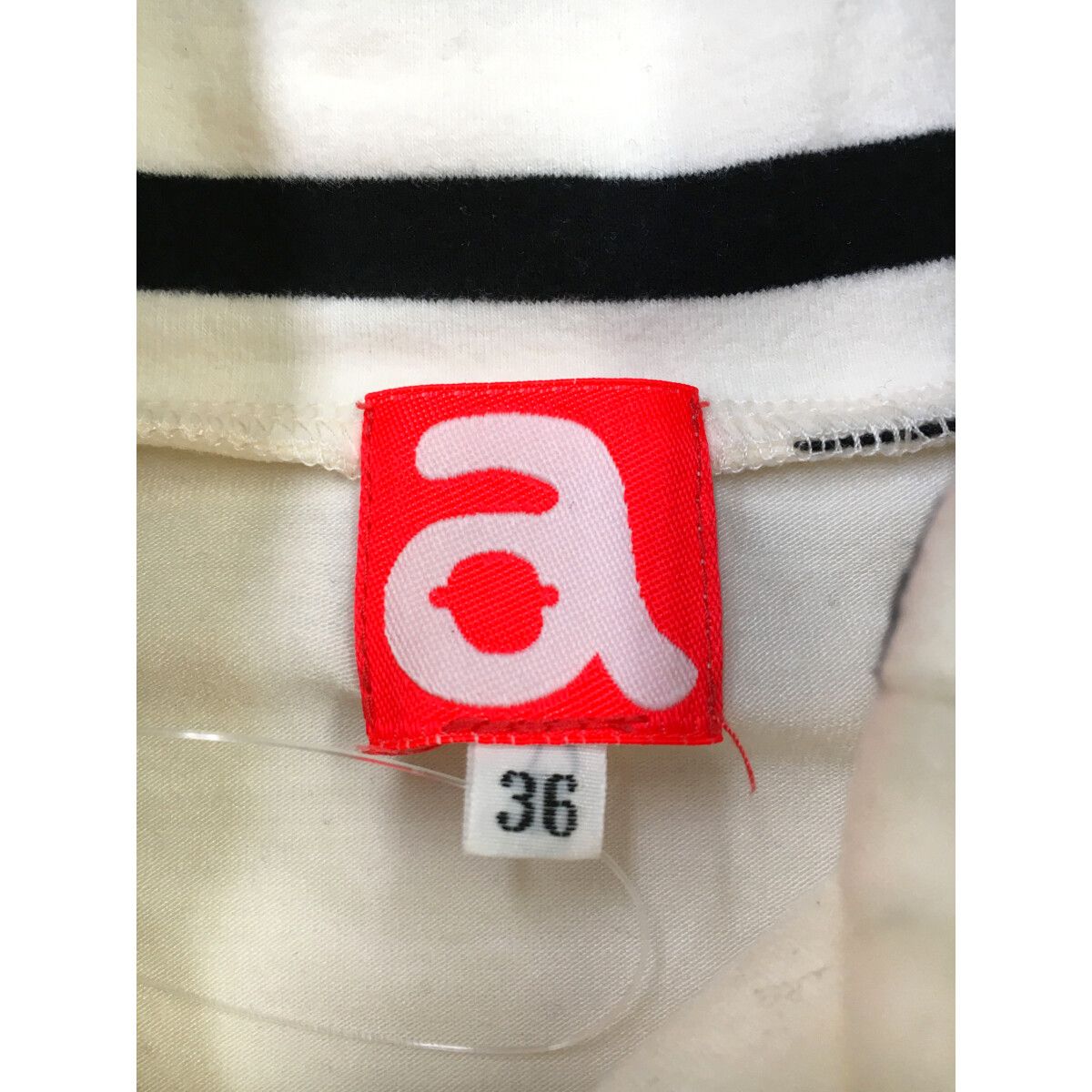 中古 レディース アルチビオ archivio 長袖シャツ 36(S) オフ