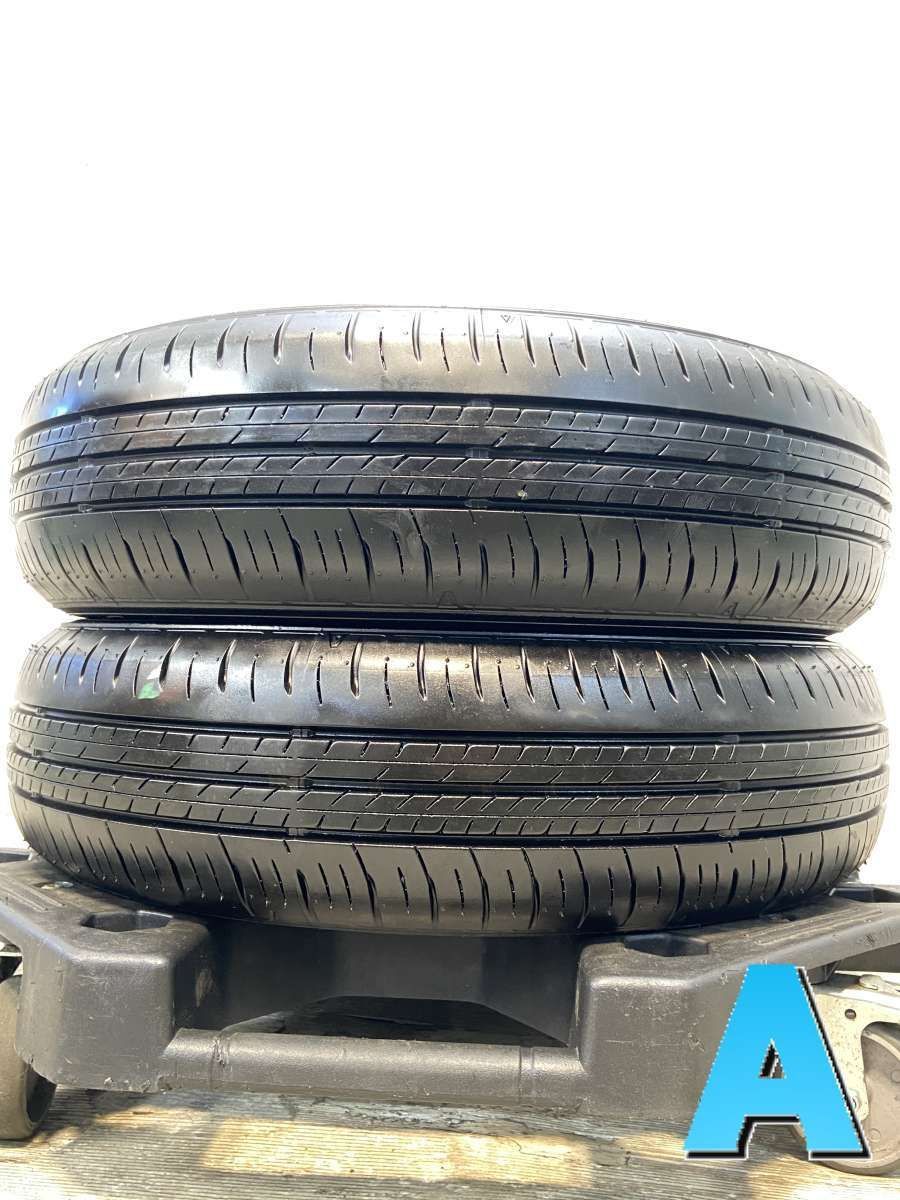 155/65R14 ダンロップ エナセーブ EC300+ 中古タイヤ サマー