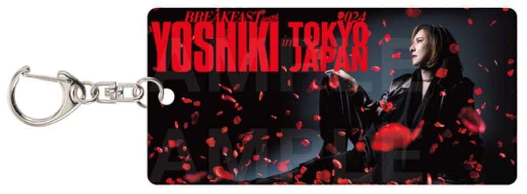 YOSHIKI