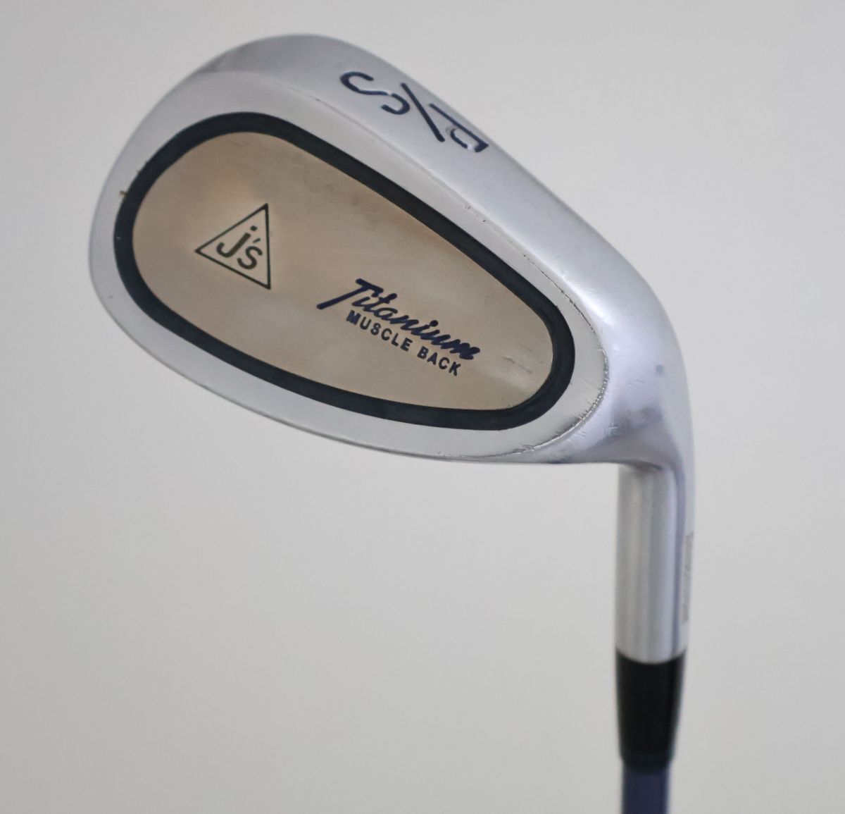 j's ジェイズ チタンマッスル 10本 ブリヂストン ジャンボ尾崎