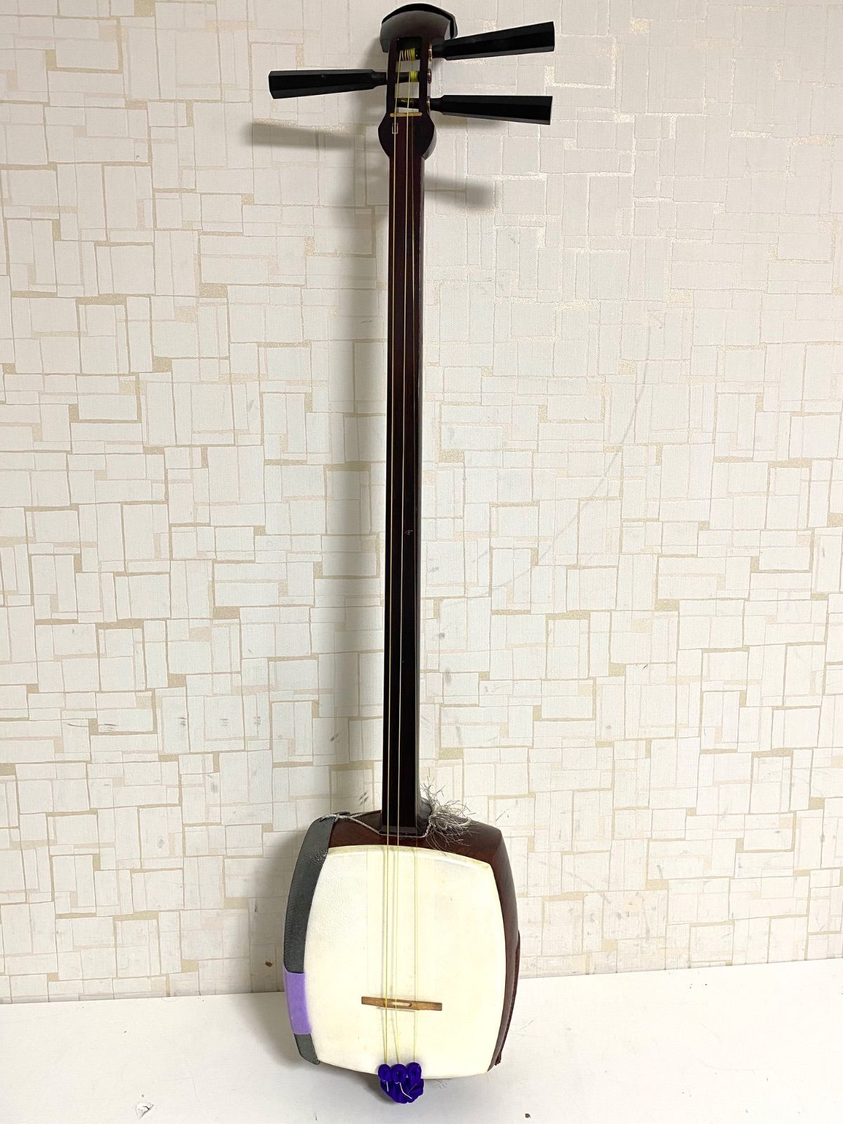 津軽三味線 ハードケース付 向け