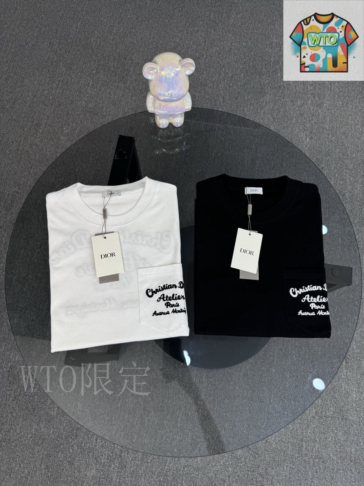 【上品シャツ】Dior Check'n'Dior ショート スリーブ ジャケット Dior HOMME 【値下げ】Dior Homme 2024SS ジップシャツ