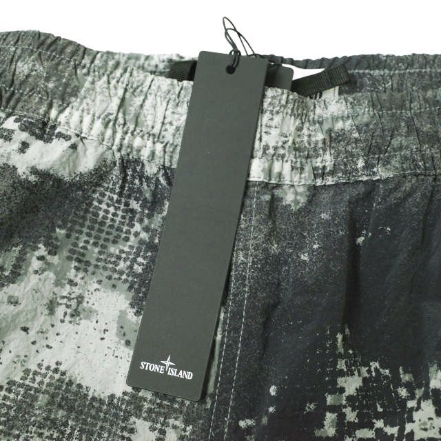 STONE ISLAND ストーンアイランド 24SS CAMOUFLAGE NYLON PANTS STONE ISLAND ストーンアイランド 24SS CAMOUFLAGE NYLON PANTS